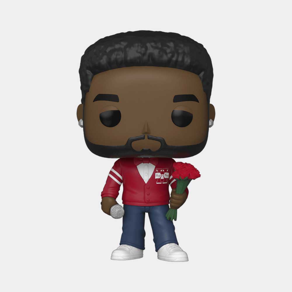 FUNKO POP! ROCKS: BOYZ II MEN - SHAWN STOCKMAN - 1