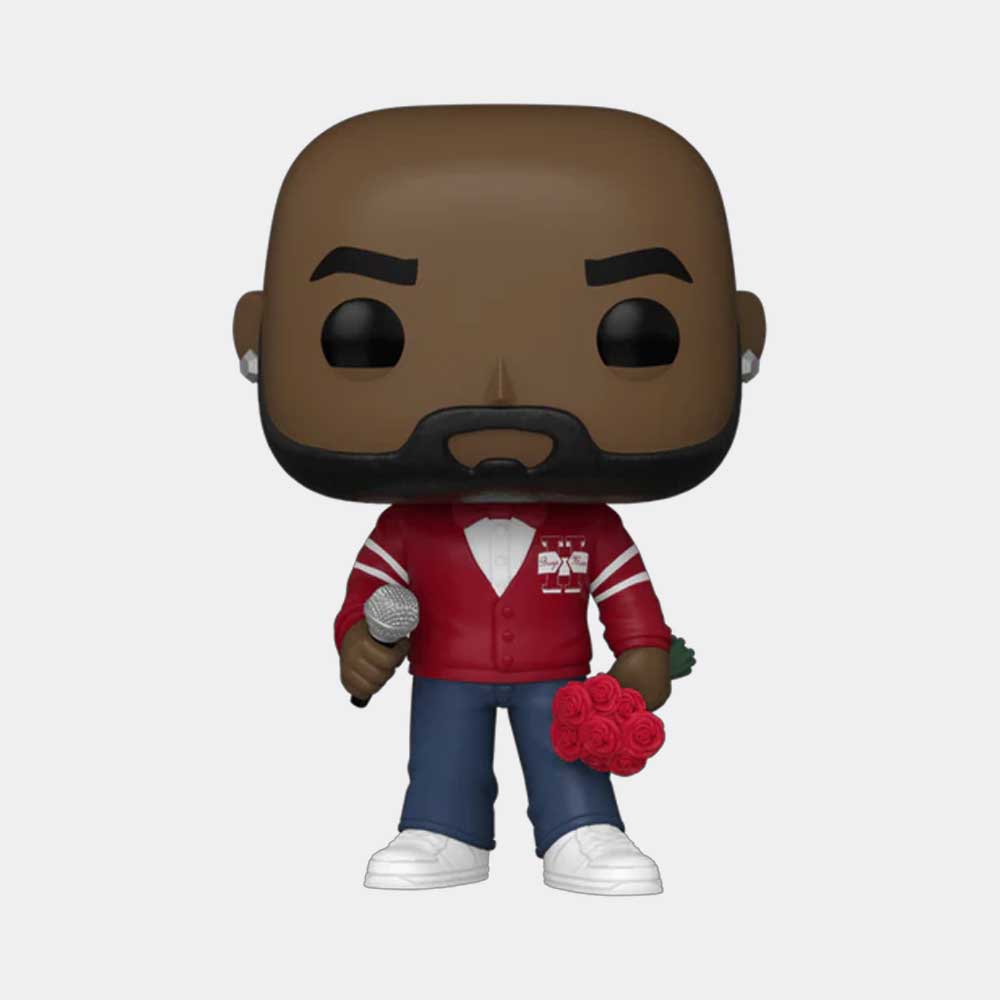 FUNKO POP! ROCKS: BOYZ II MEN - WANYA MORRIS - 1