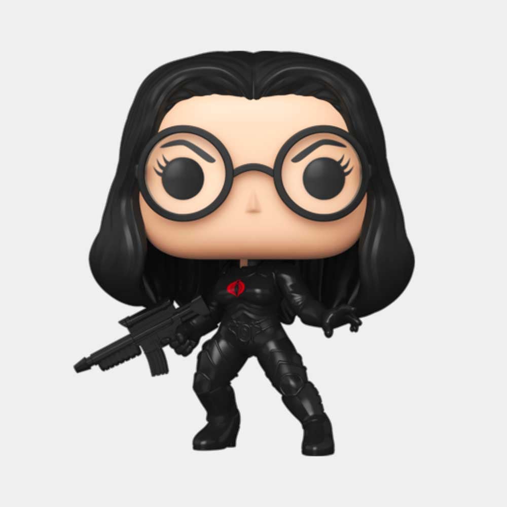 FUNKO POP! RETRO TOYS: G.I. JOE - THE BARONESS - 1
