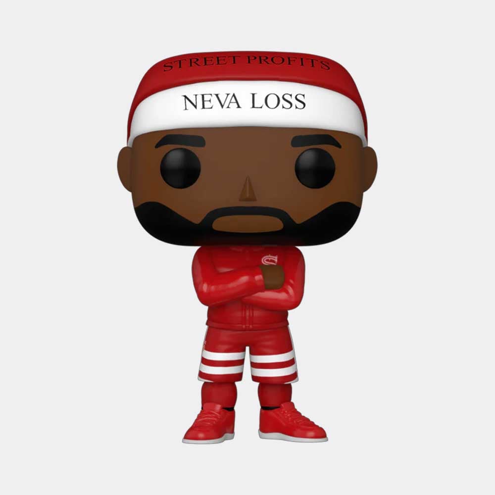 FUNKO POP! WWE: STREET PROFITS - ANGELO DAWKINS - 1