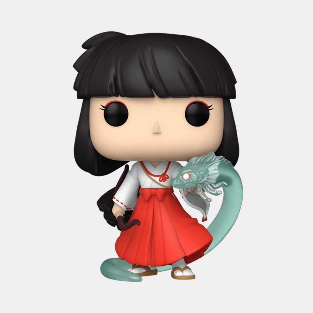 FUNKO POP! ANIMATION: INUYASHA - KIKYO - 1