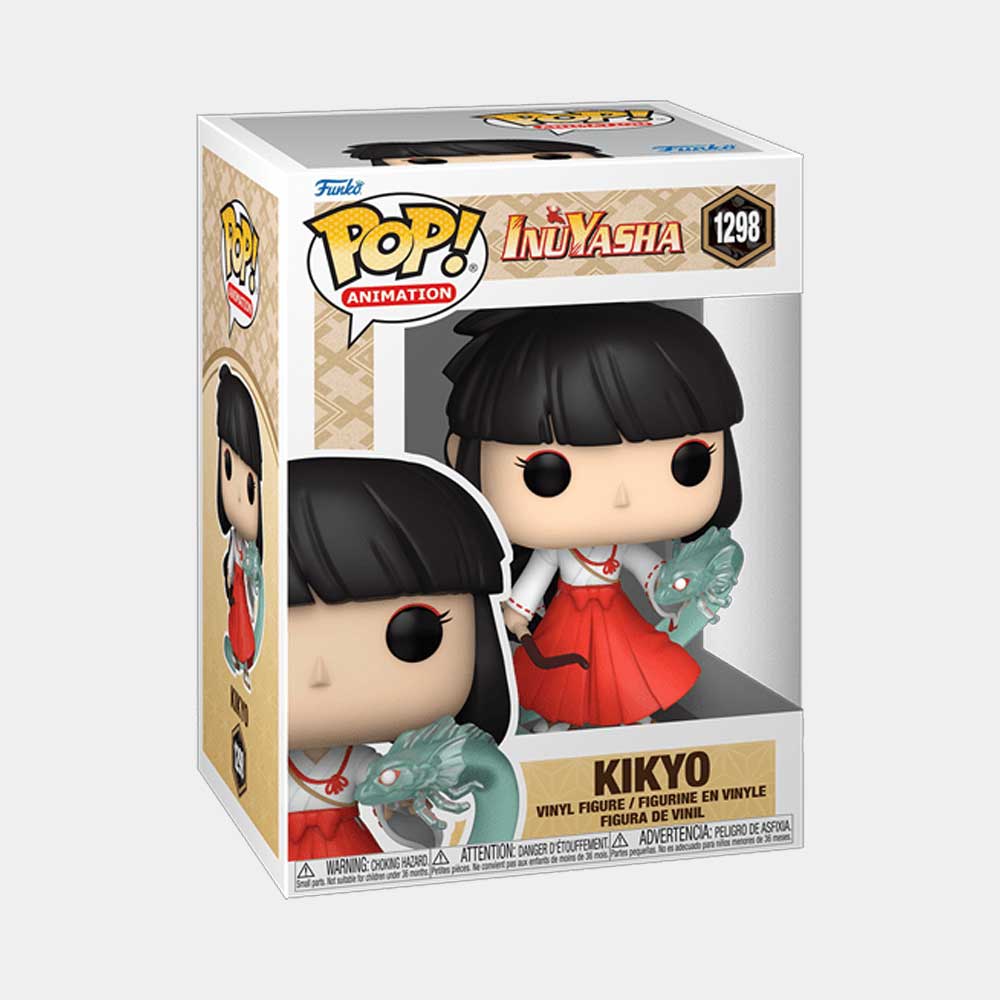 FUNKO POP! ANIMATION: INUYASHA - KIKYO - 2