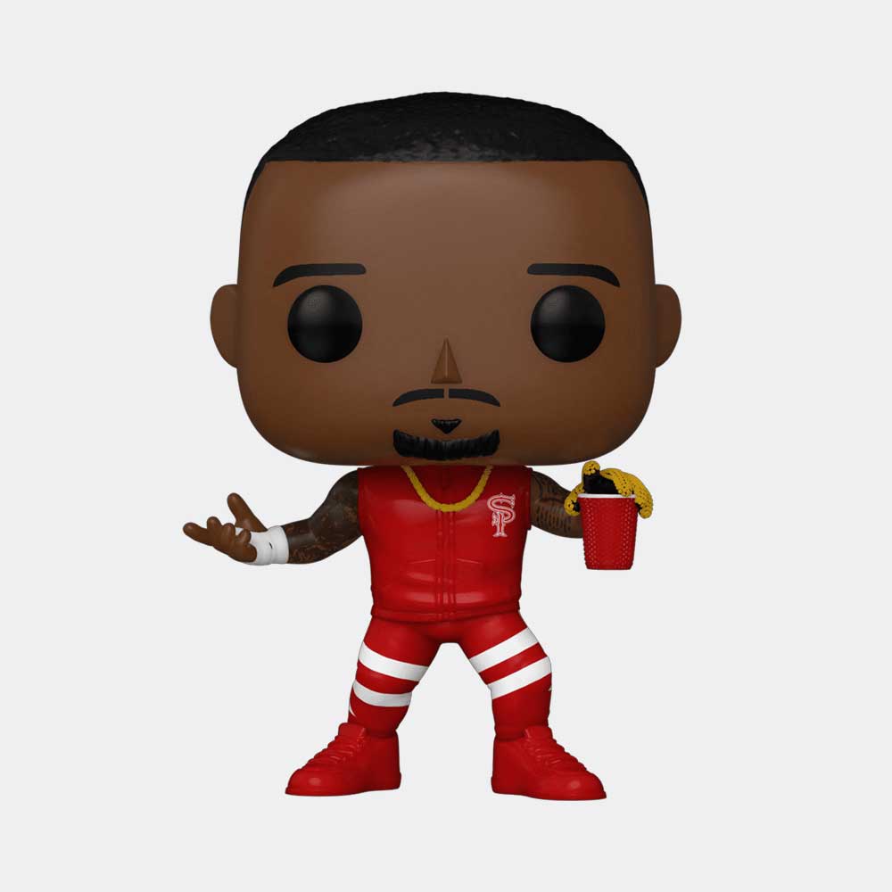FUNKO POP! WWE: STREET PROFITS - MONTEZ FORD - 1