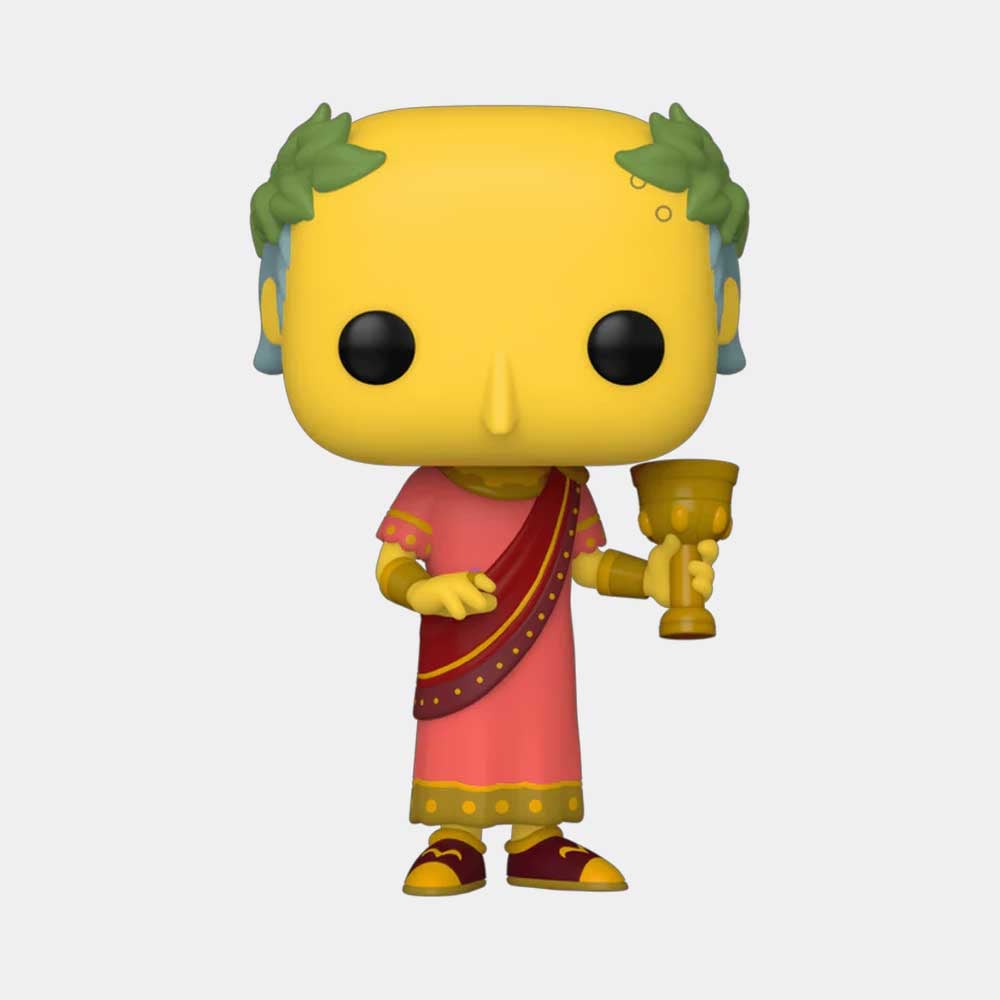 FUNKO POP! TELEVISION: THE SIMPSONS - EMPEROR MONTIMUS - 1