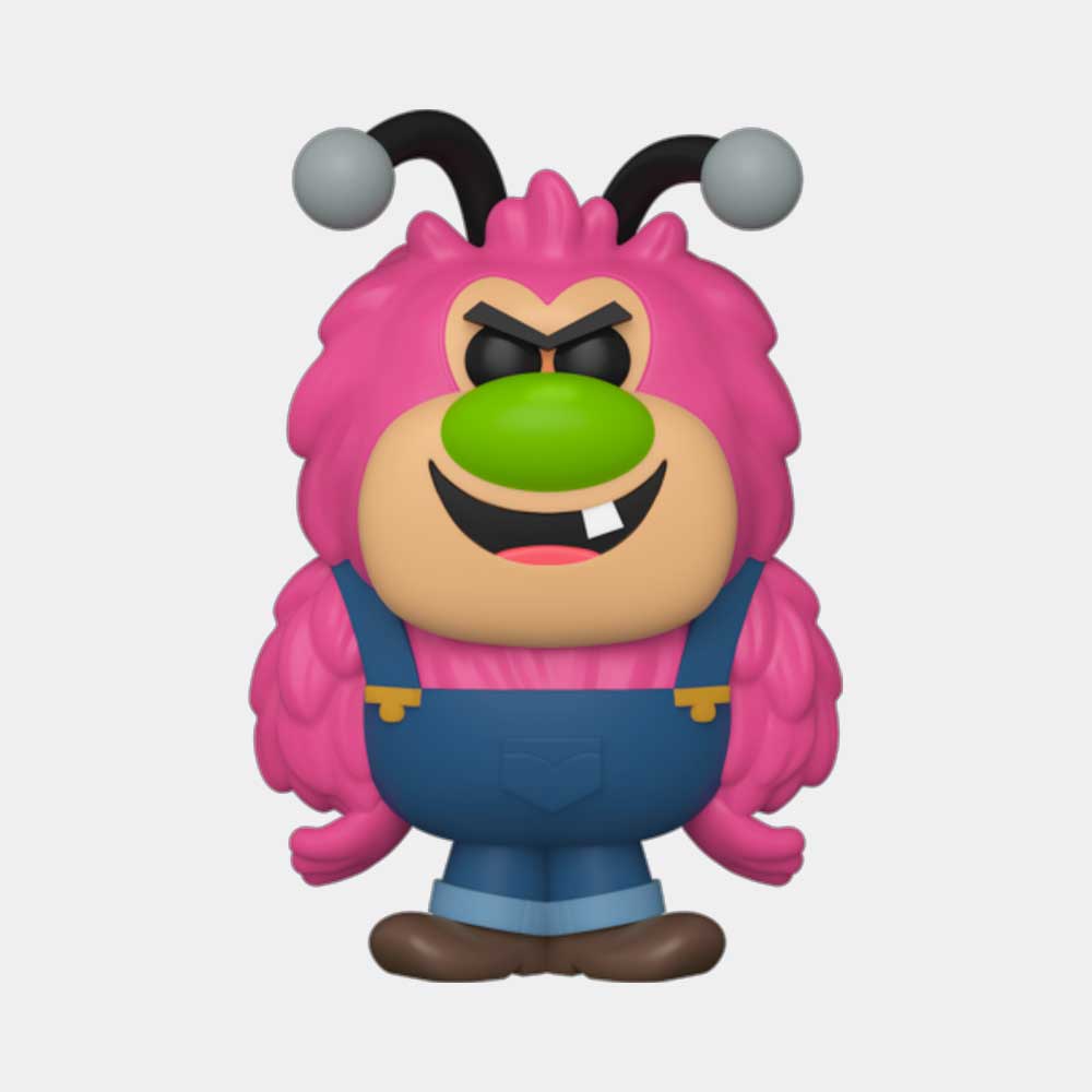FUNKO POP! ANIMATION: LAS CHICAS SUPERPODEROSAS - FUZZY LUMPKINS - 1