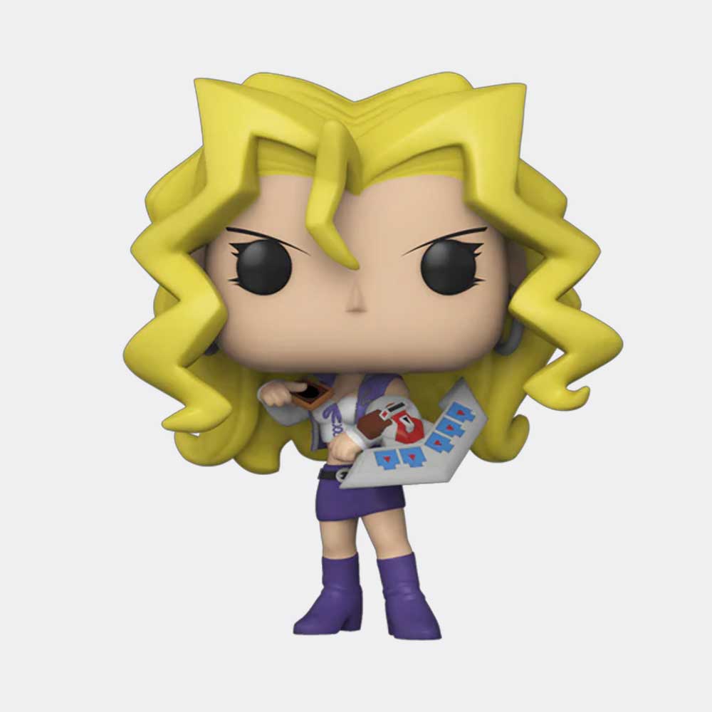 FUNKO POP! ANIMATION: YU-GI-OH! - MAI VALENTINE - 1
