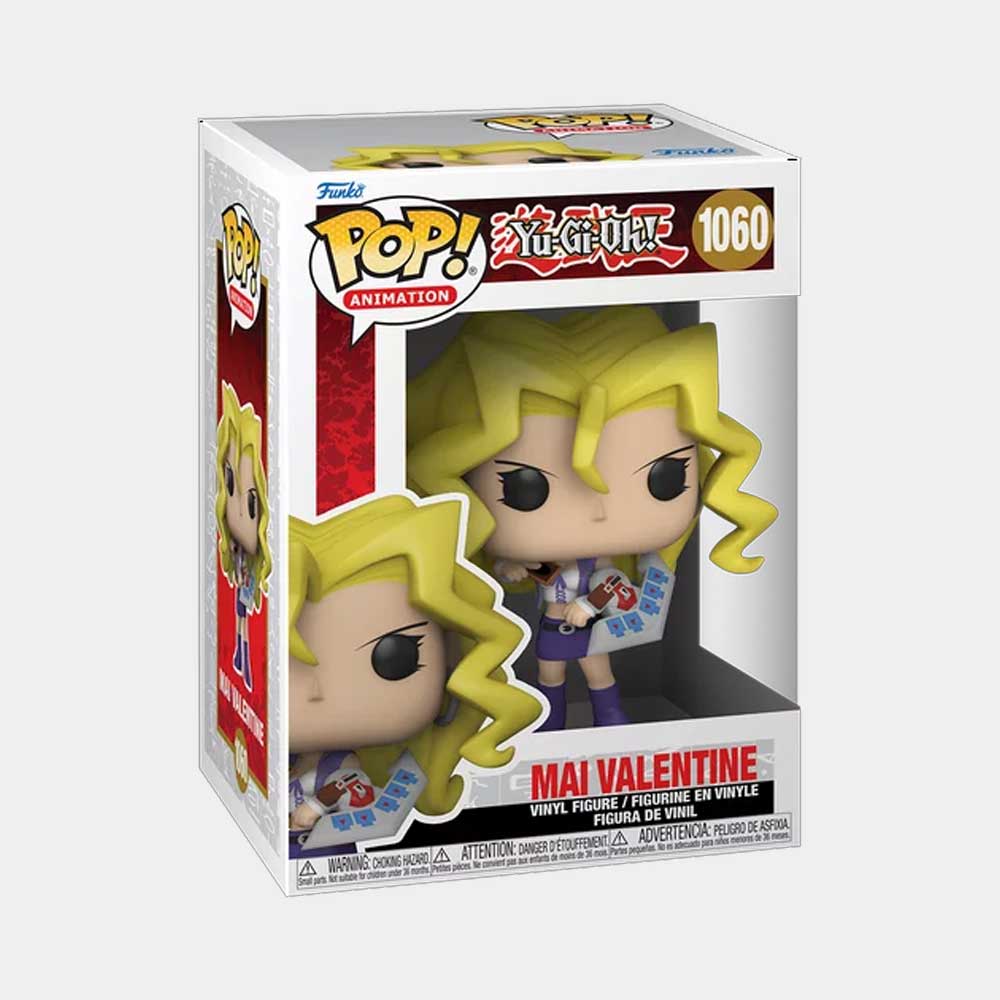 FUNKO POP! ANIMATION: YU-GI-OH! - MAI VALENTINE - 2