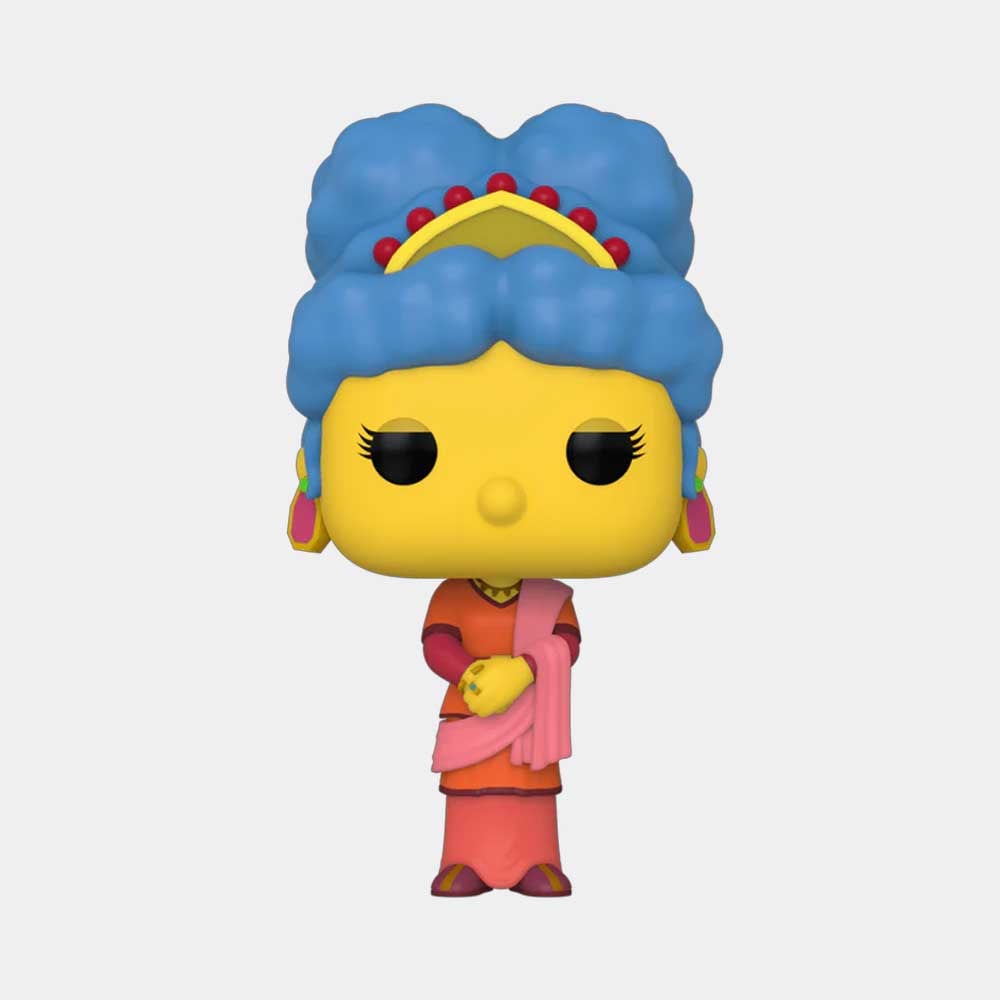 FUNKO POP! TELEVISION: THE SIMPSONS - MARJORA MARGE - 1