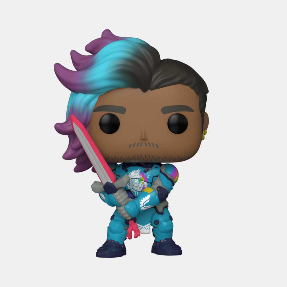 FUNKO POP! GAMES: TINY TINA'S WONDERLANDS - PALADIN MIKE - 1