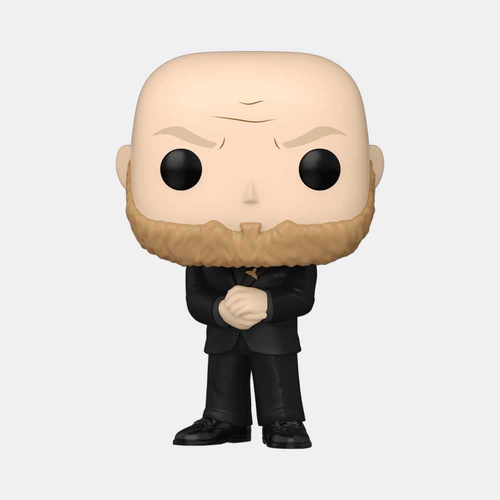 FUNKO POP! HEROES: BLACK LIGHTNING - TOBIAS WHALE - 1