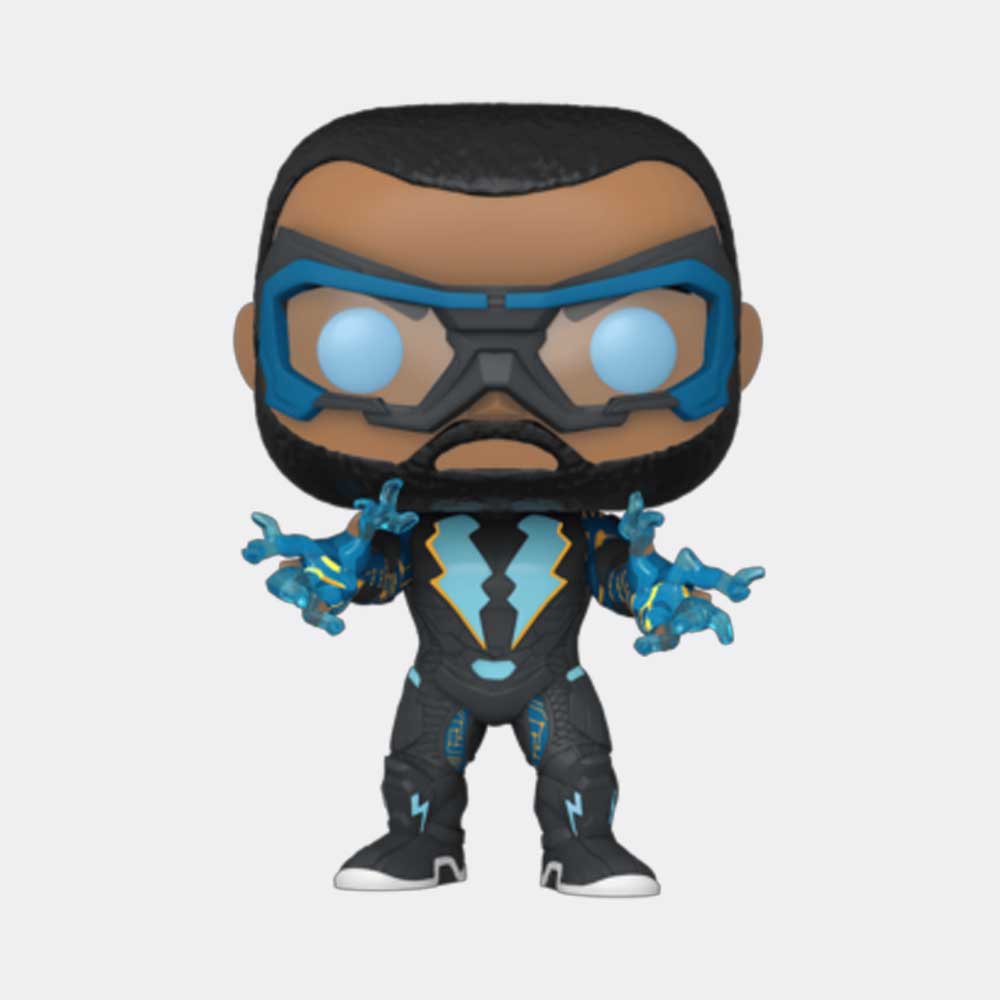 FUNKO POP! HEROES: BLACK LIGHTNING - BLACK LIGHTNING - 1