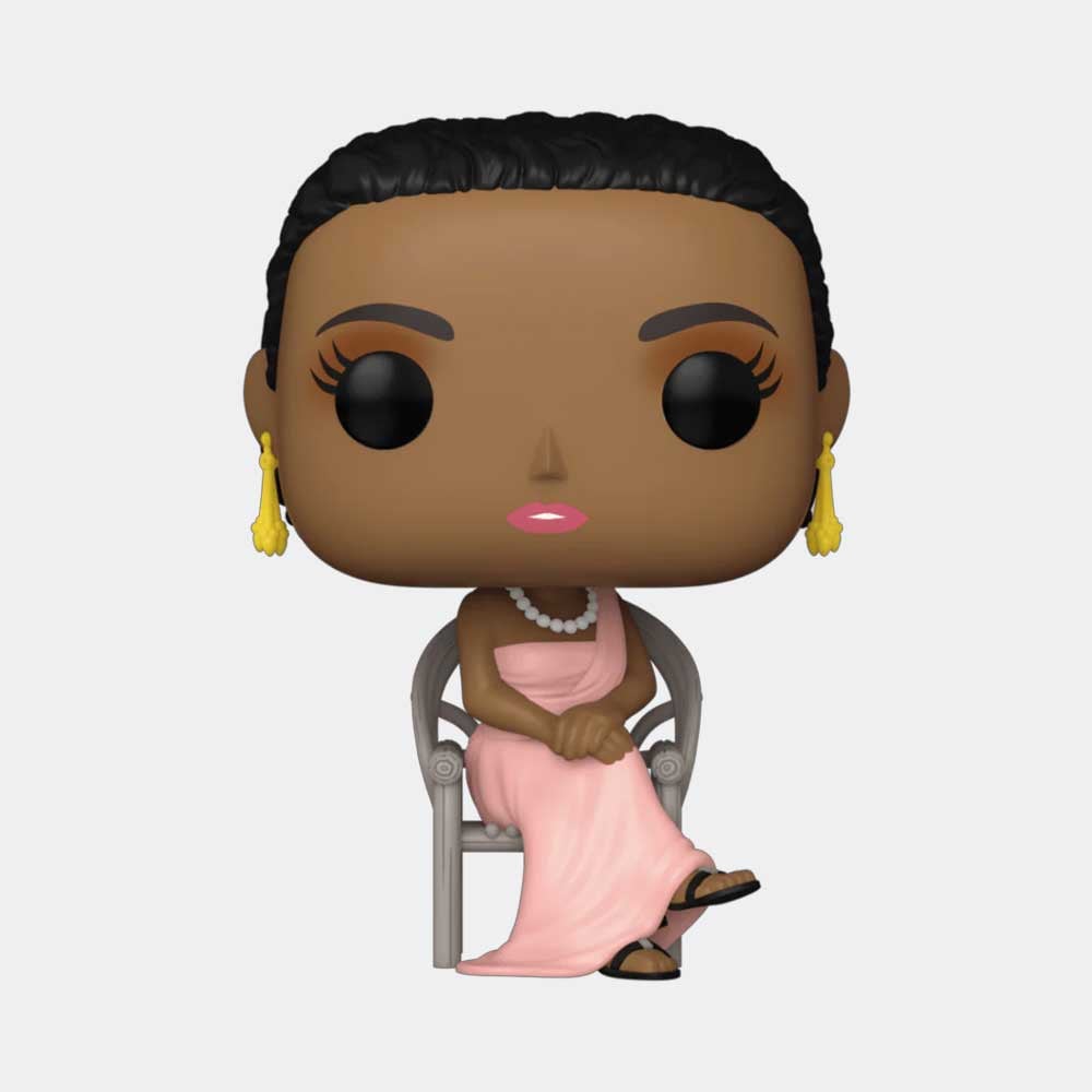 FUNKO POP! ICONS: WHITNEY HOUSTON - WHITNEY HOUSTON (DEBUT) - 1