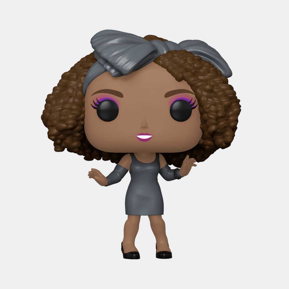 FUNKO POP! ICONS: WHITNEY HOUSTON - WHITNEY HOUSTON - 1