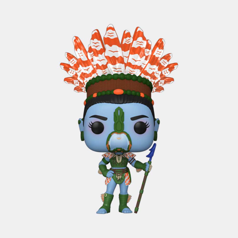 FUNKO POP! MARVEL STUDIOS: BLACK PANTHER WAKANDA FOREVER - NAMORA - 1