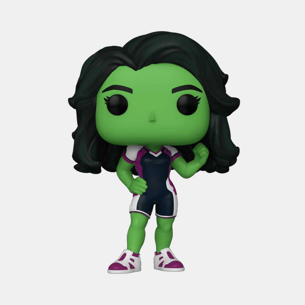 FUNKO POP! MARVEL STUDIOS: SHE-HULK - SHE-HULK - 1