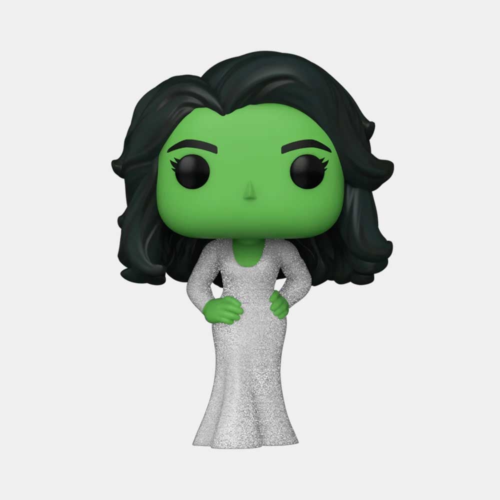 FUNKO POP! MARVEL STUDIOS: SHE-HULK - SHE-HULK (DRESS) - 1