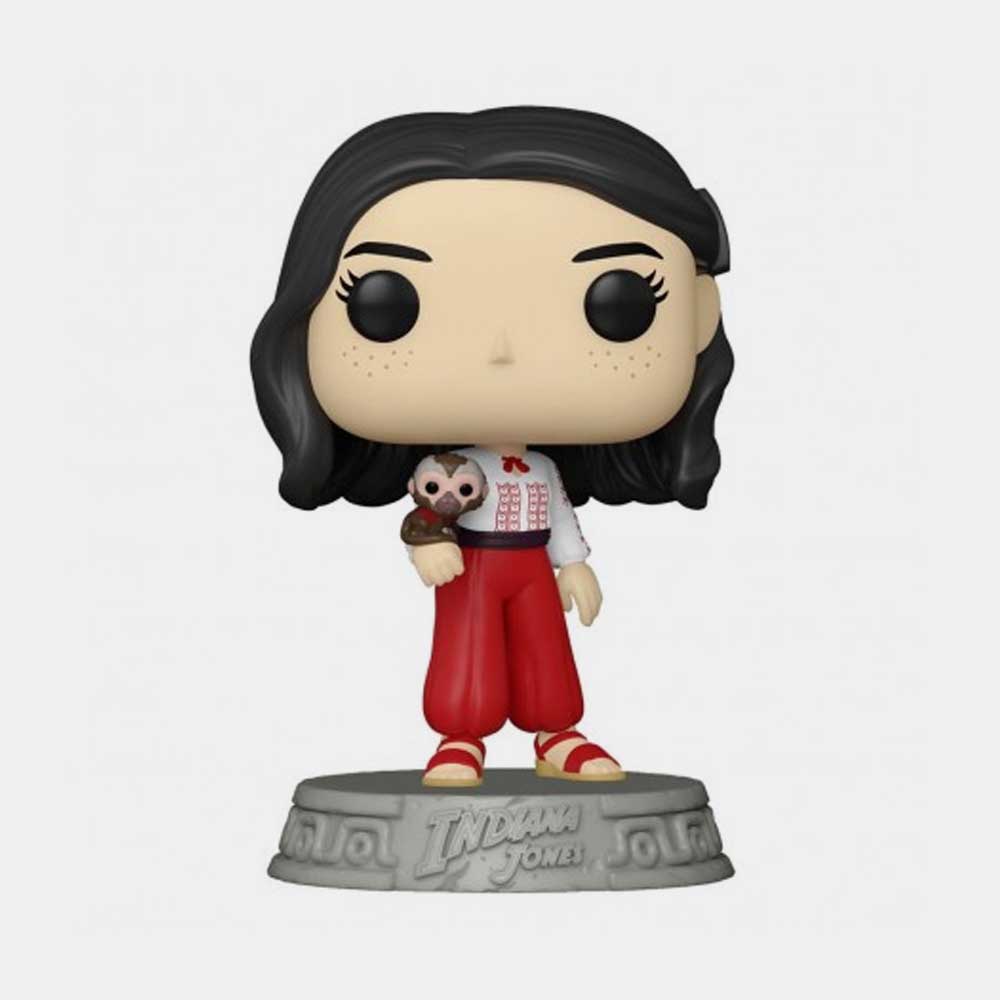 FUNKO POP! MOVIES: RAIDERS OF THE LOST ARK - MARION - 1