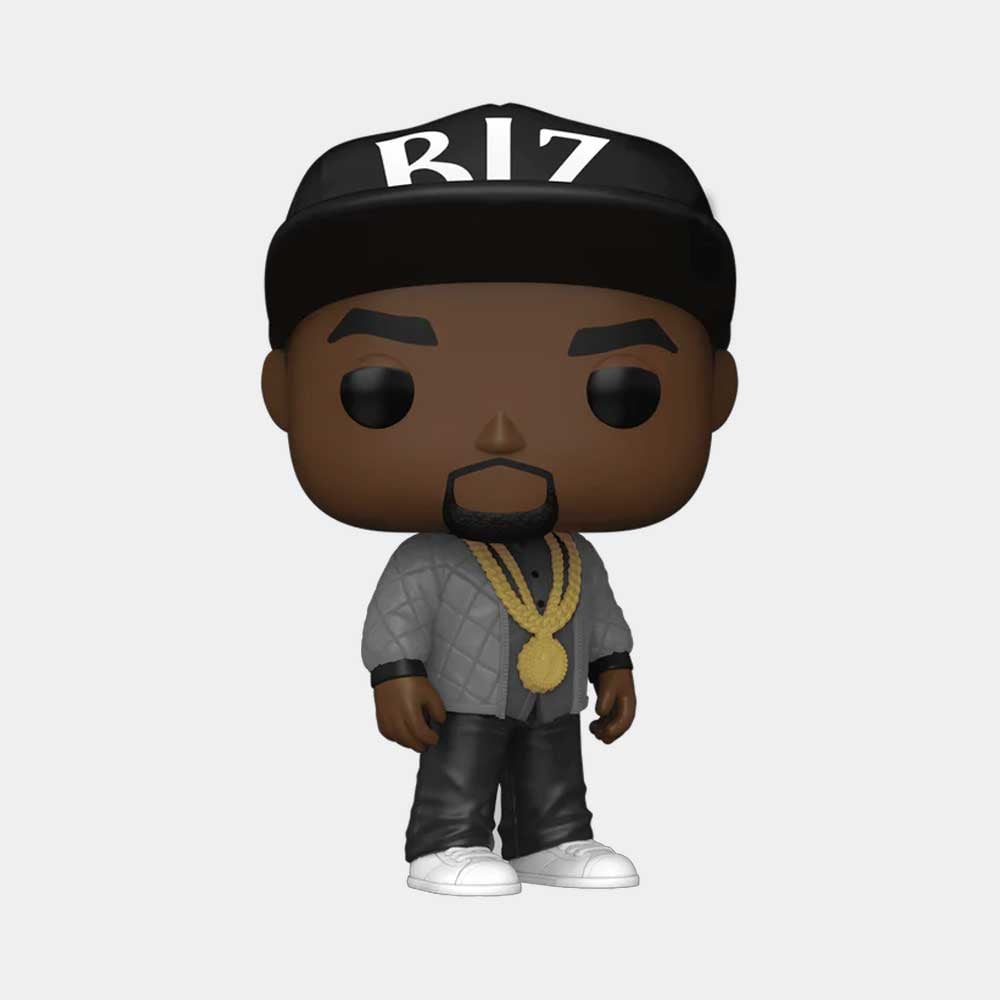 FUNKO POP! ROCKS: BIZ MARKIE - BIZ MARKIE - 1