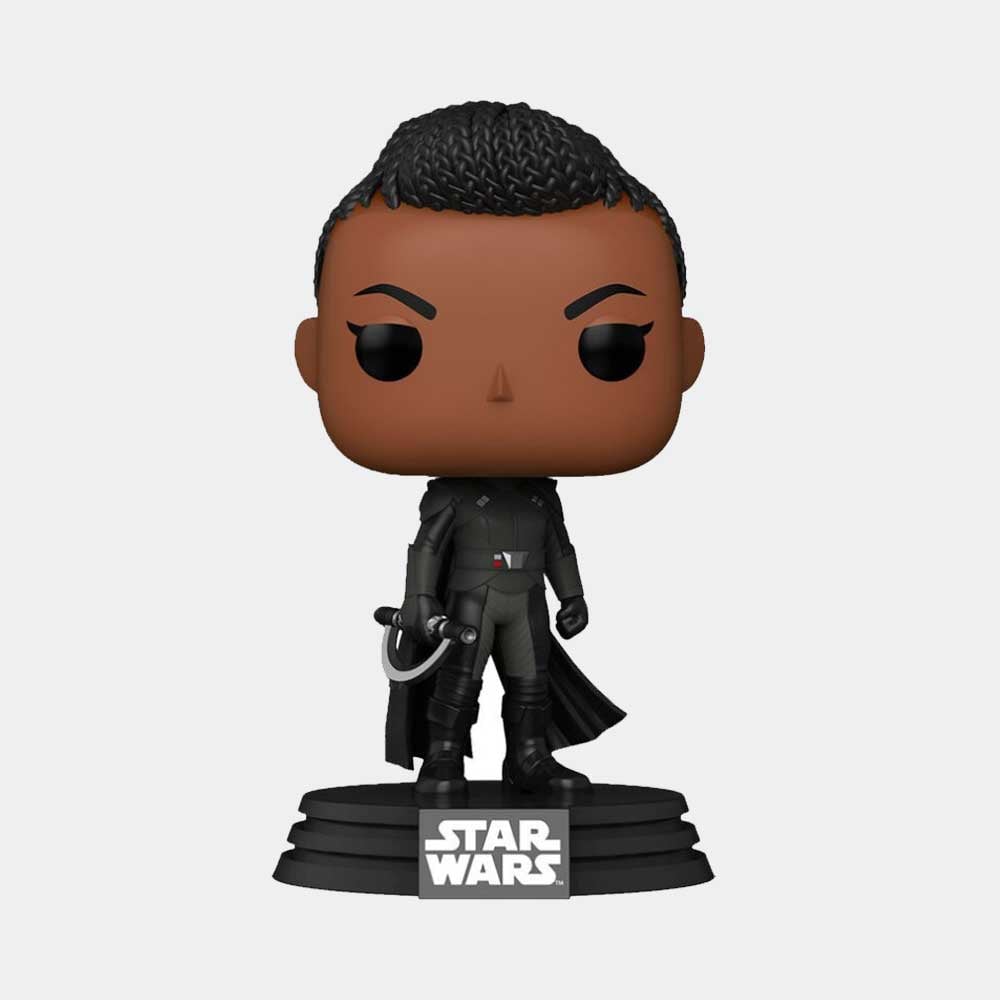 FUNKO POP! STAR WARS: OBI-WAN KENOBI - REVA (THIRD SISTER) (BOBBLE HEAD) - 1