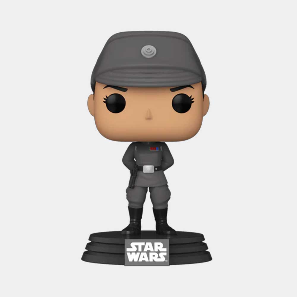 FUNKO POP! STAR WARS: OBI-WAN KENOBI - TALA DURITH (BOBBLE HEAD) - 1