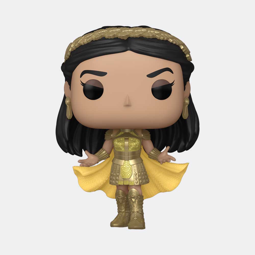FUNKO POP! MOVIES: SHAZAM FURY OF THE GODS - ANTHEA - 1
