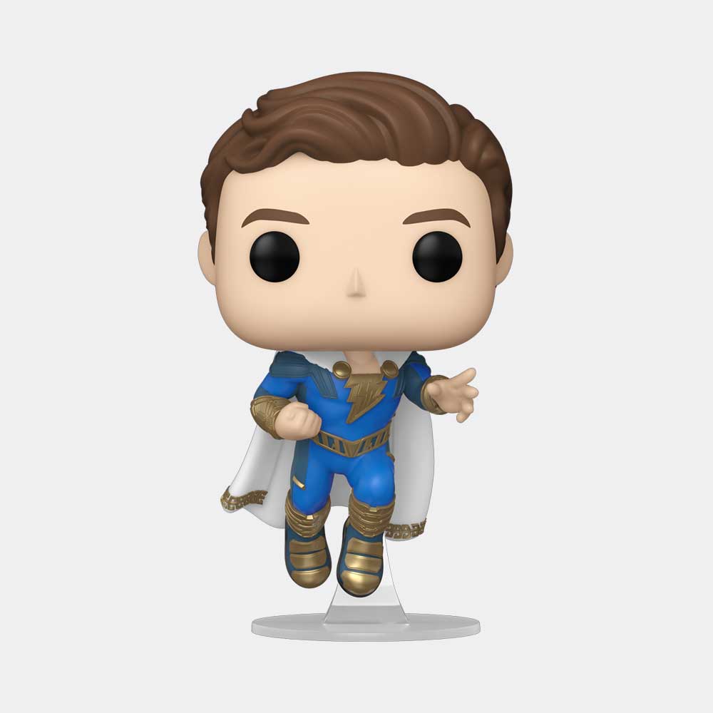 FUNKO POP! MOVIES: SHAZAM FURY OF THE GODS - FREDDY - 1