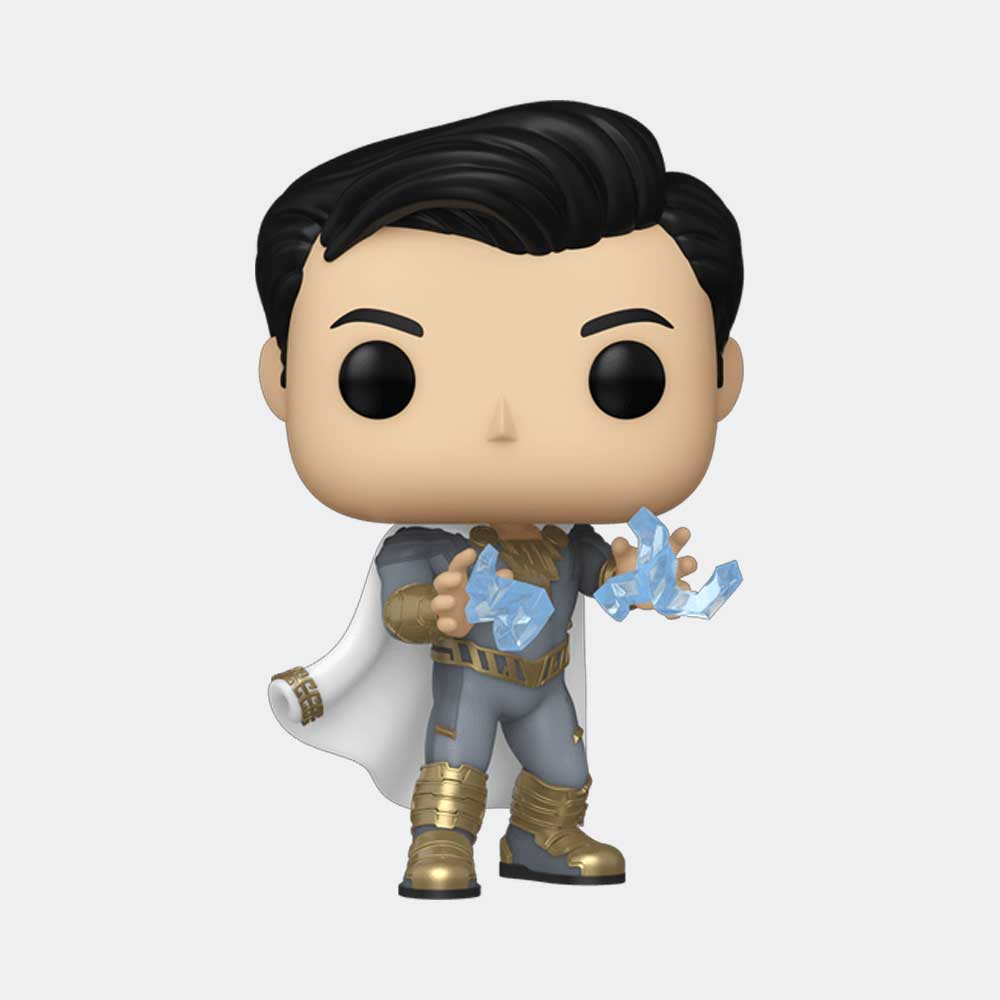FUNKO POP! MOVIES: SHAZAM FURY OF THE GODS - EUGENE - 1