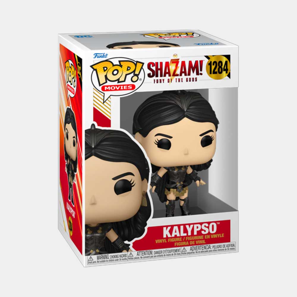 FUNKO POP! MOVIES: SHAZAM FURY OF THE GODS - KALYPSO - 2
