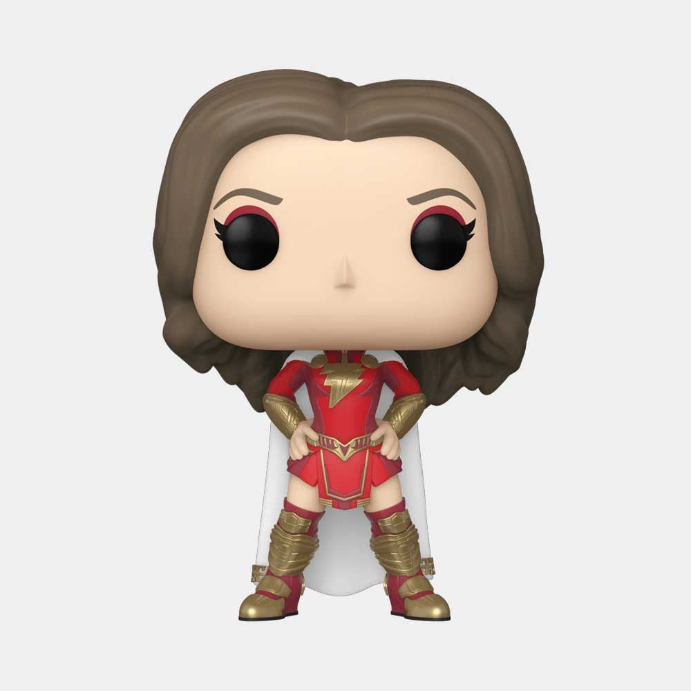 FUNKO POP! MOVIES: SHAZAM FURY OF THE GODS - MARY - 1