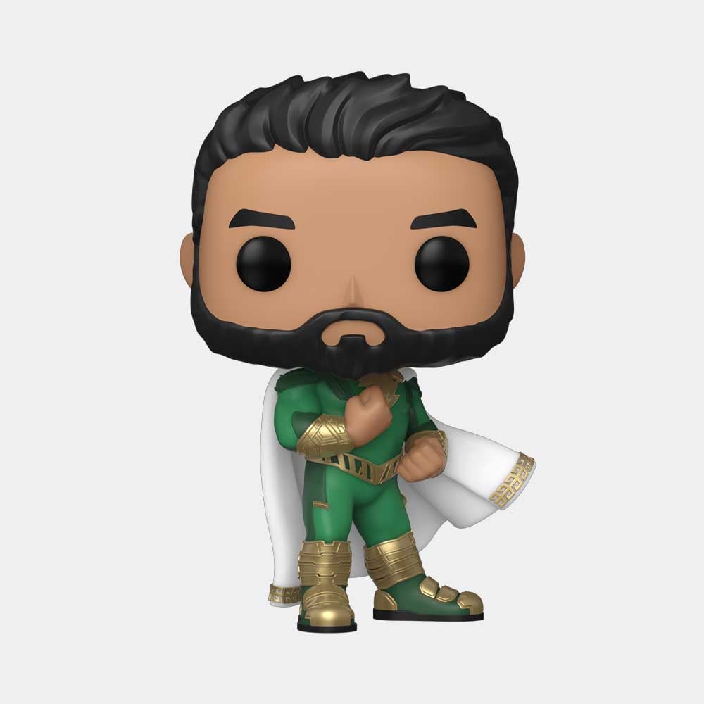 FUNKO POP! MOVIES: SHAZAM FURY OF THE GODS - PEDRO - 1