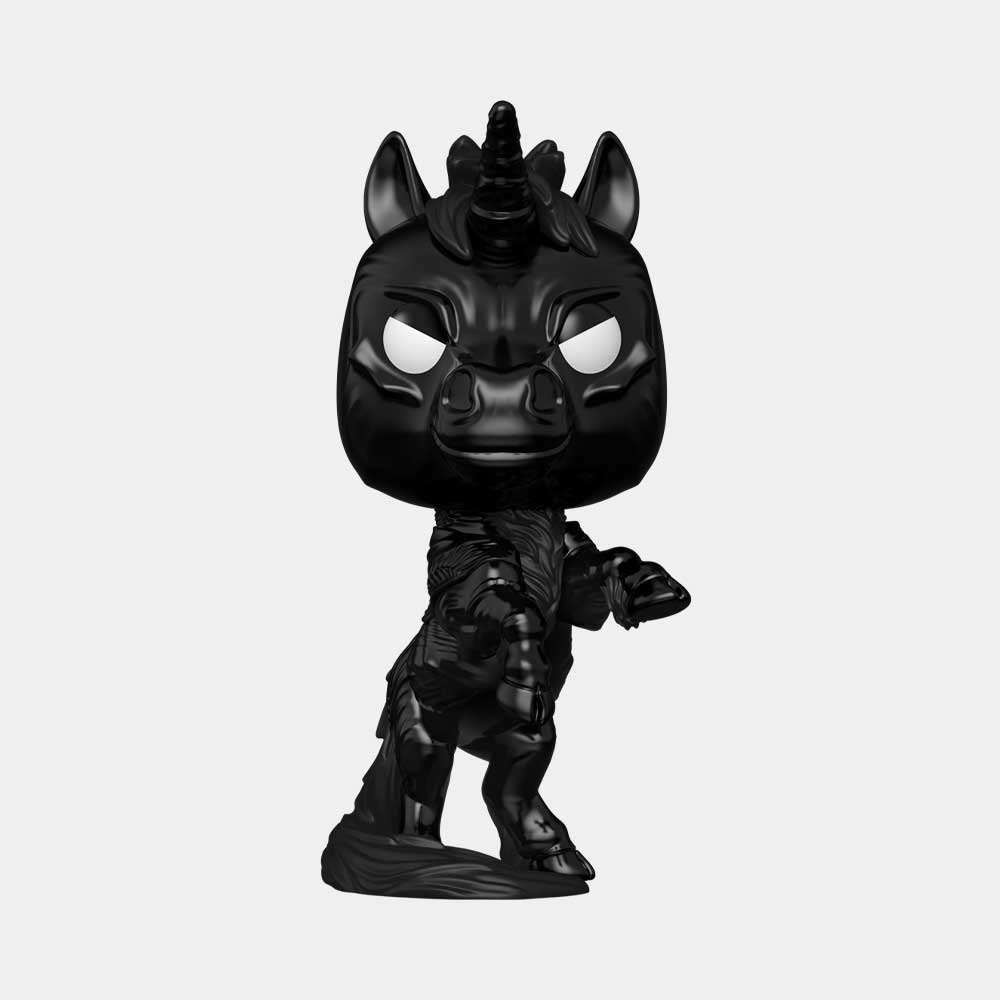FUNKO POP! MOVIES: SHAZAM FURY OF THE GODS - UNICORN - 1