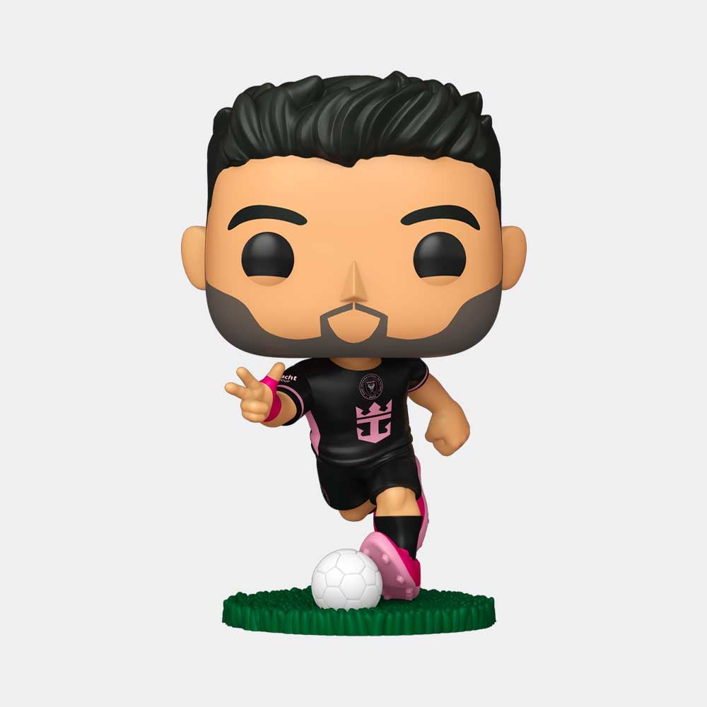 FUNKO POP! MLS: INTER DE MIAMI - LUIS SUÁREZ (AWAY) - 1