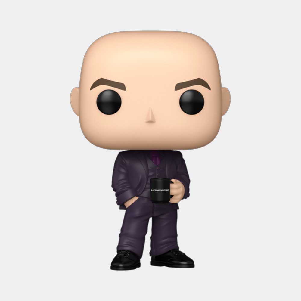 FUNKO POP! HEROES: SUPERMAN - LEX LUTHOR - 1