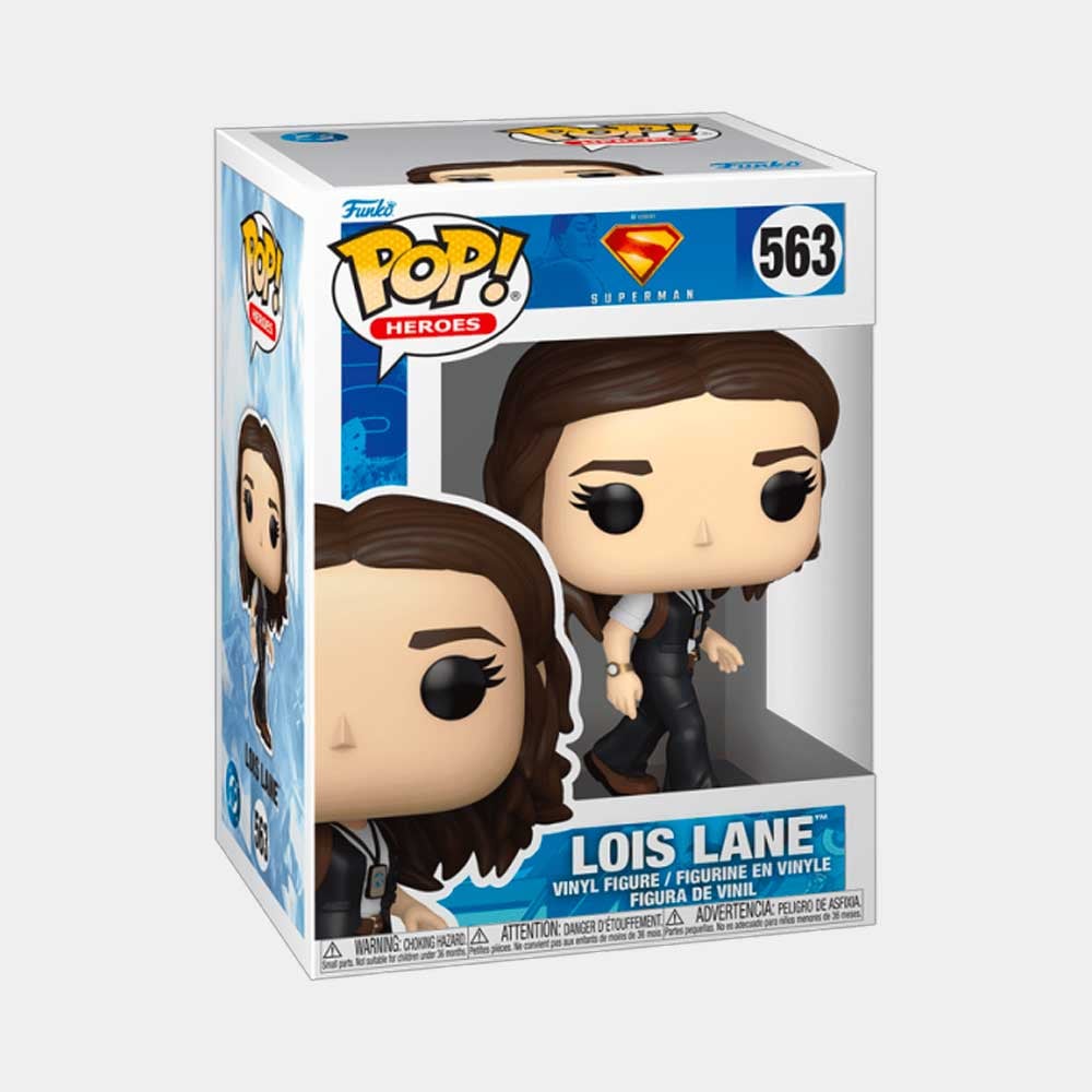 FUNKO POP! HEROES: SUPERMAN - LOIS LANE - 2