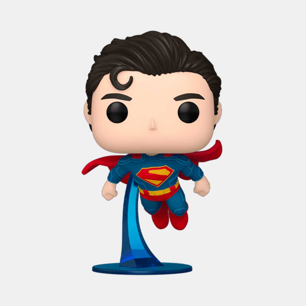 FUNKO POP! HEROES: SUPERMAN - SUPERMAN (FLYING) - 1