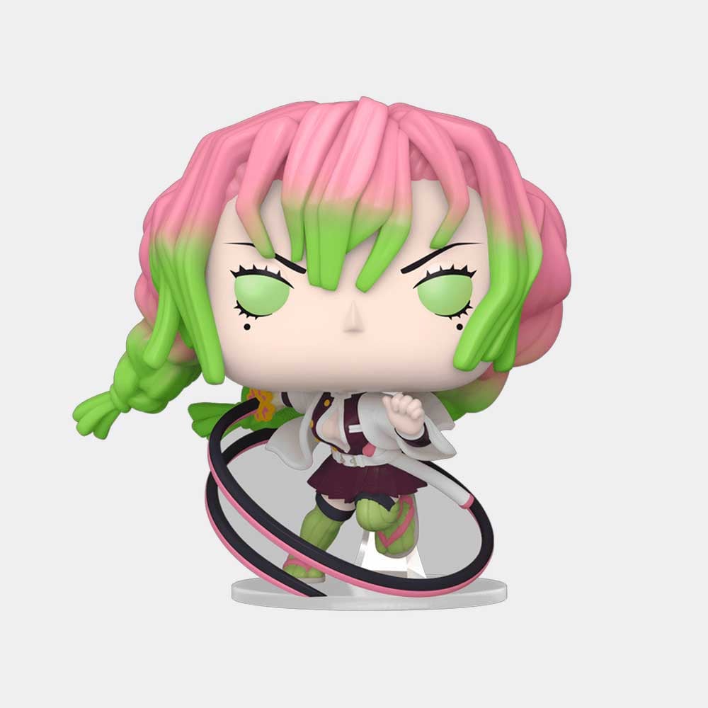 FUNKO POP! ANIMATION: DEMON SLAYER KIMETSU NO YAIBA - MITSURI KANROJI (WITH SWORD) - 1