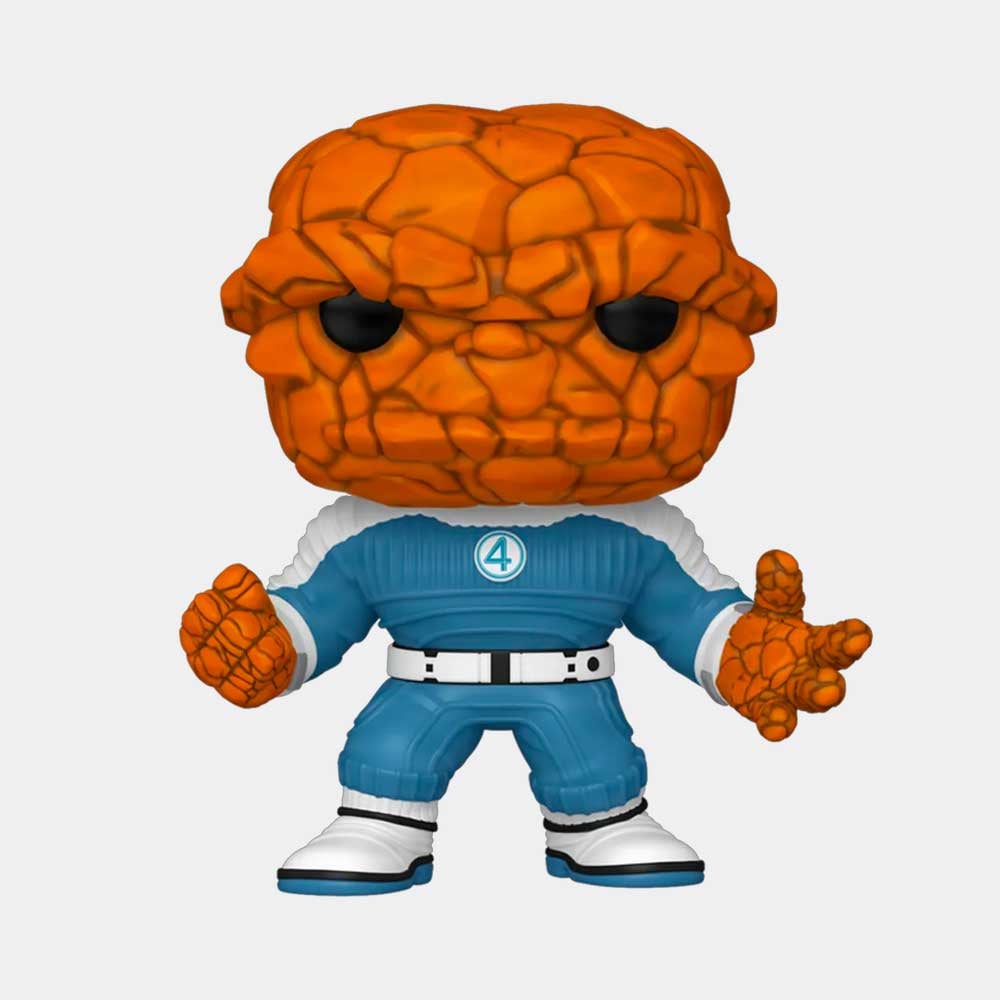 FUNKO POP! MARVEL: THE FANTASTIC FOUR FIRST STEPS - THE THING - 1