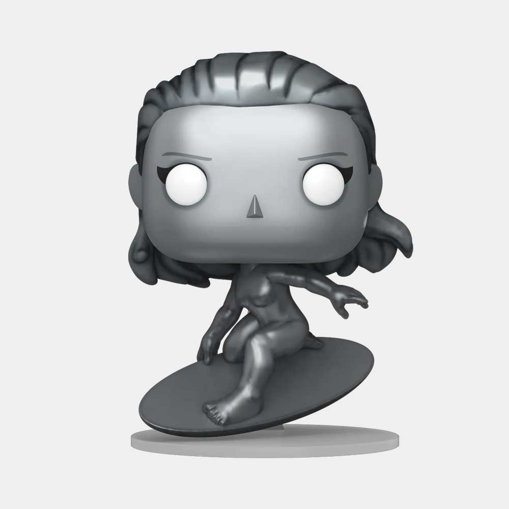 FUNKO POP! MARVEL: THE FANTASTIC FOUR FIRST STEPS - SILVER SURFER - 1