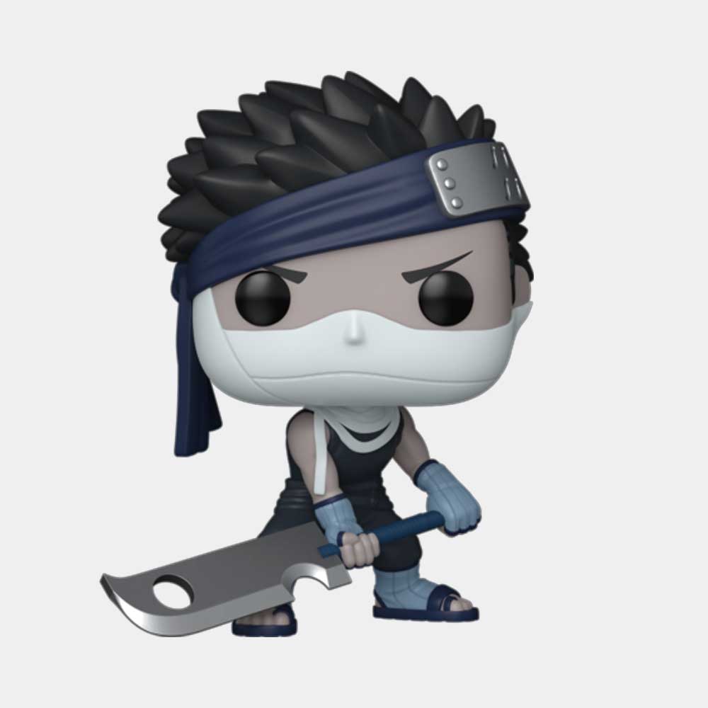 FUNKO POP! ANIMATION: NARUTO - ZABUZA MOMOCHI - 1