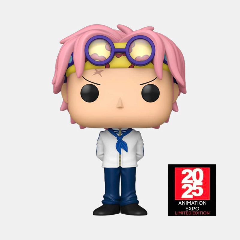 FUNKO POP! ANIMATION: ONE PIECE - KOBY | 2025 ANIMATION EXPO LIMITED EDITION - 1
