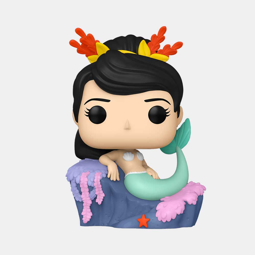 FUNKO POP! DISNEY: PETER PAN 70TH - MERMAID - 1