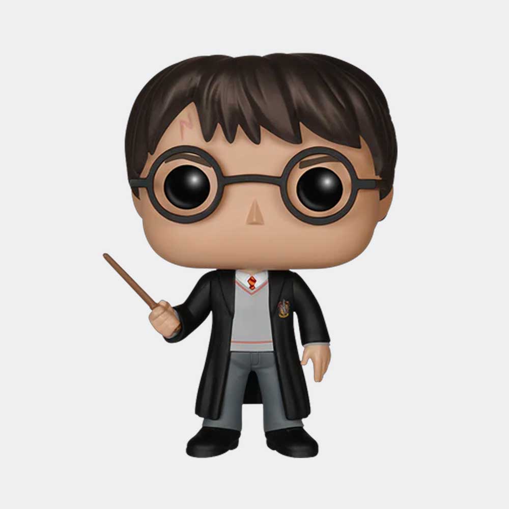 FUNKO POP! MOVIES: HARRY POTTER - HARRY POTTER - 1