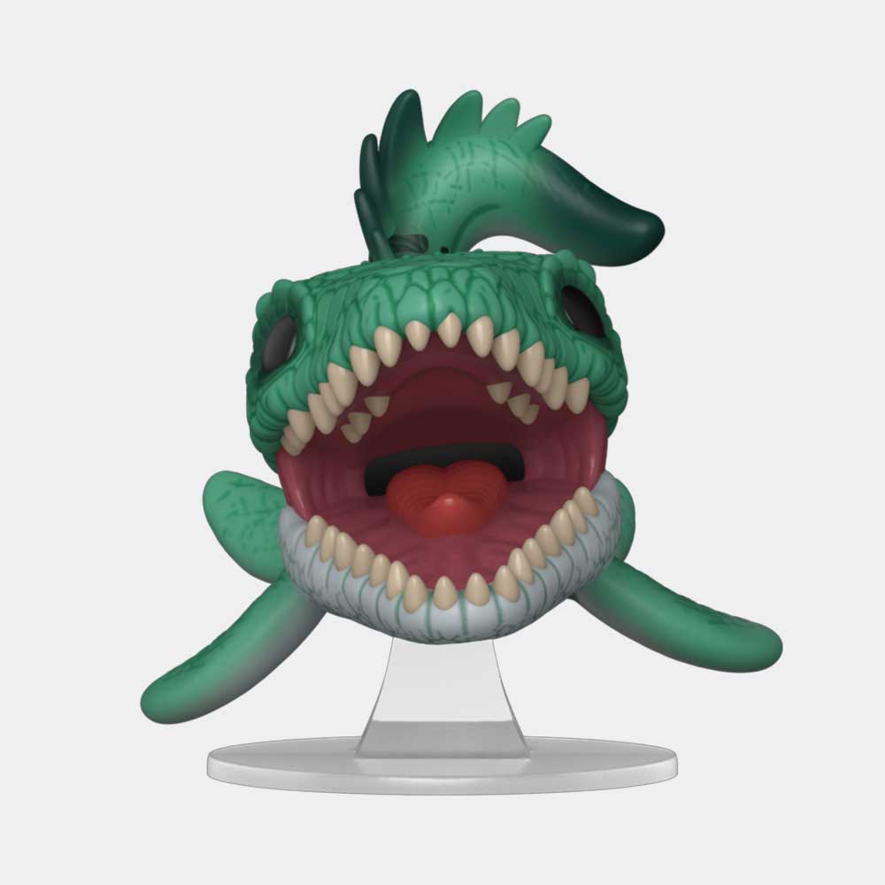 FUNKO POP! MOVIES: JURASSIC PARK REBIRTH - MOSASAURUS - 1