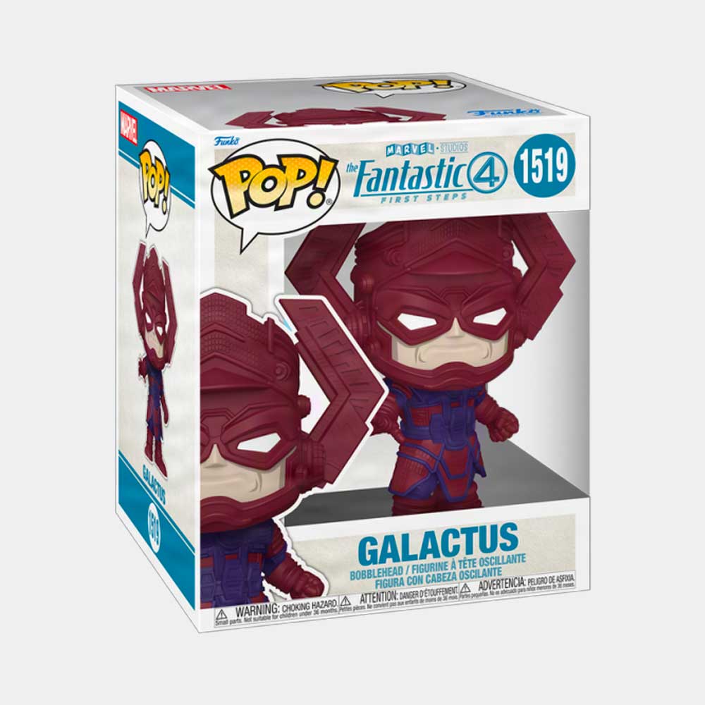FUNKO POP! SUPER MARVEL: THE FANTASTIC FOUR FIRST STEPS - GALACTUS - 2
