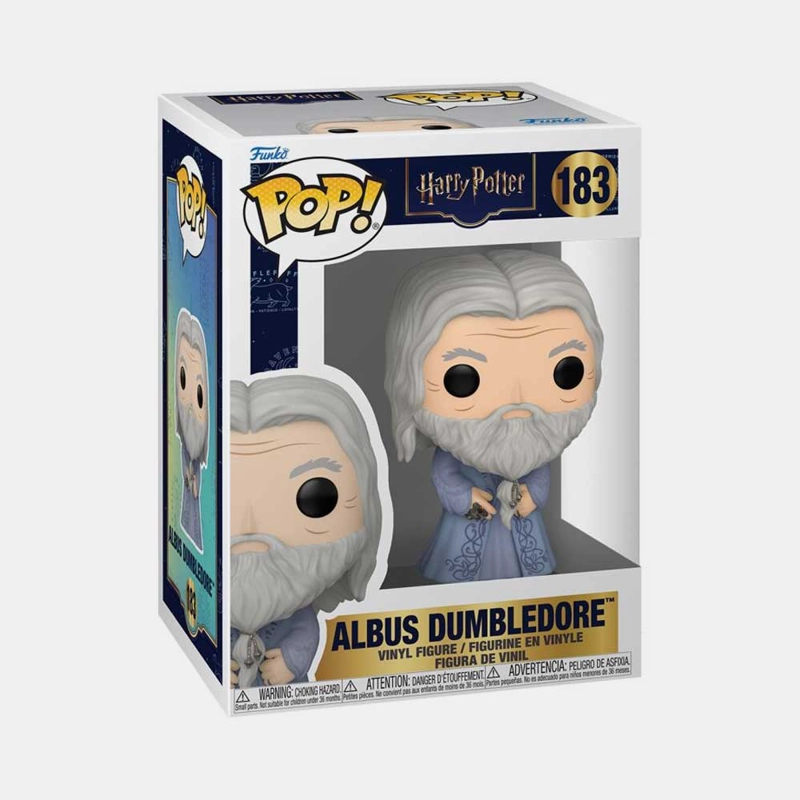 FUNKO POP! MOVIES: HARRY POTTER - ALBUS DUMBLEDORE (HORCRUXES) - 2