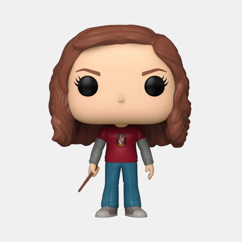 FUNKO POP! MOVIES: HARRY POTTER - HERMIONE GRANGER (OPPUGNO) - 1