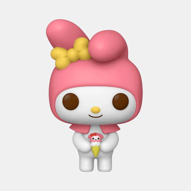 FUNKO POP! SANRIO: HELLO KITTY AND FRIENDS - MY MELODY - 1
