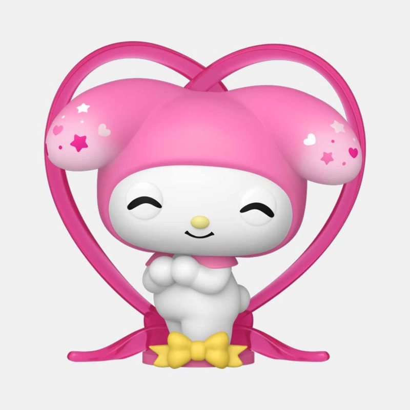 FUNKO POP! SANRIO: HELLO KITTY AND FRIENDS - MY MELODY (RIBBON) | SPECIAL EDITION - 1