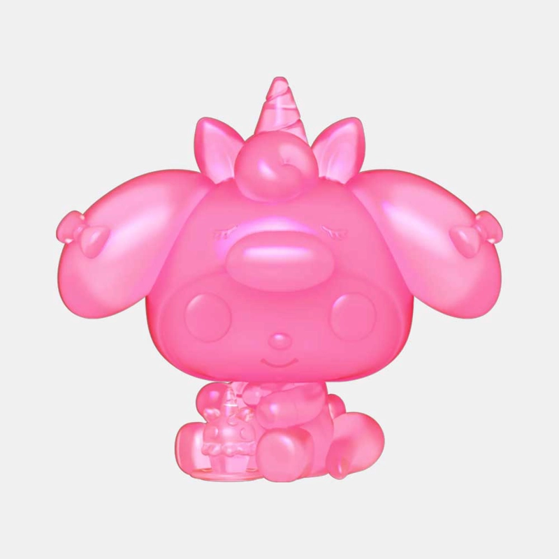 FUNKO POP! SANRIO: HELLO KITTY AND FRIENDS - MY MELODY (TRANSLUCENT) - 1
