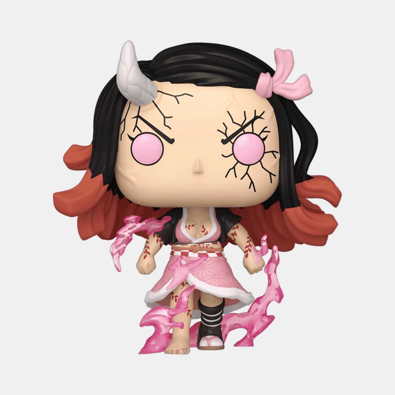 FUNKO POP! ANIMATION: DEMON SLAYER KIMETSU NO YAIBA - NEZUKO KAMADO (DEMON FORM) - 1